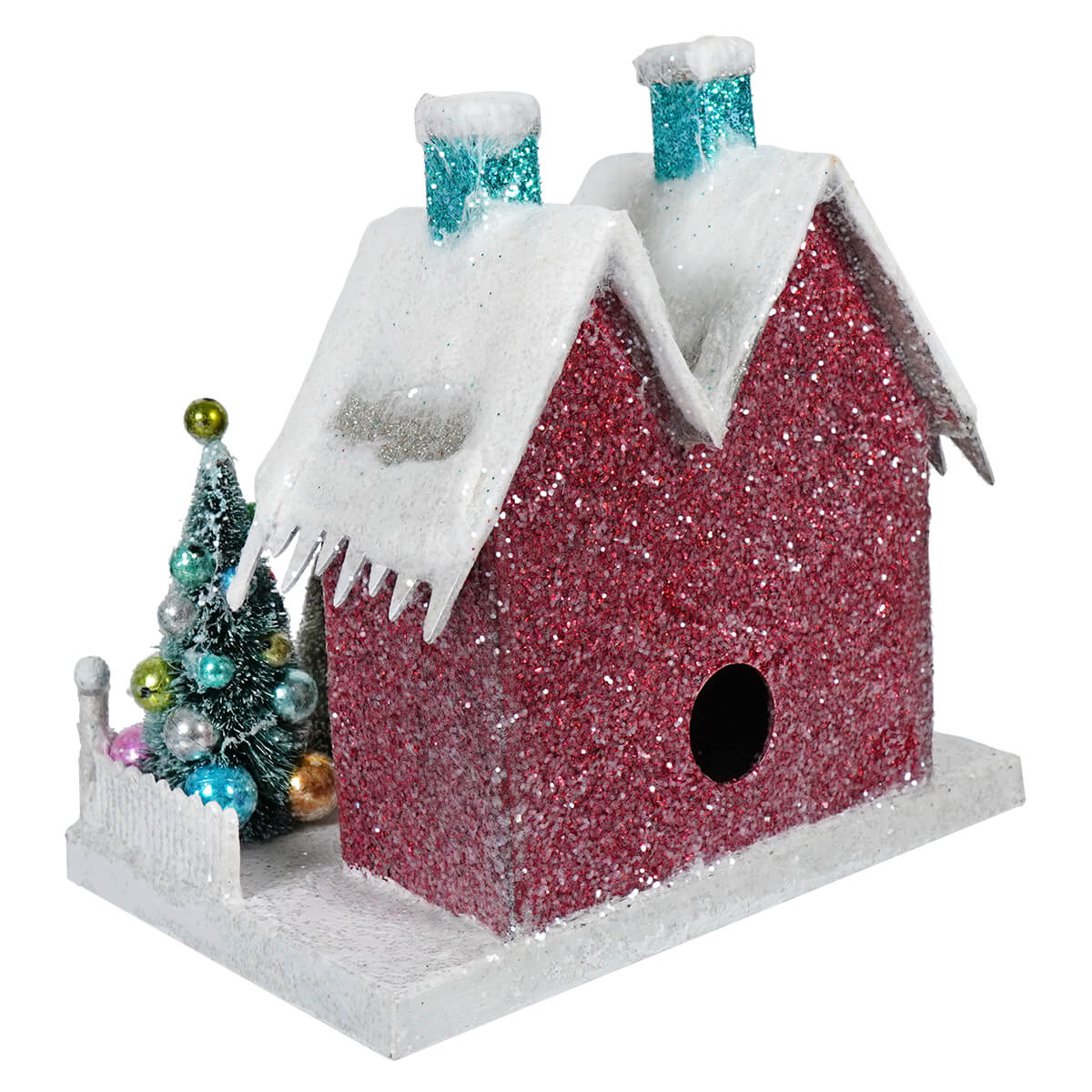 Snowman Kitschmas Cottage - Image 2