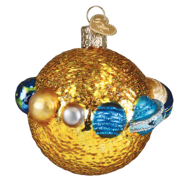 Solar System Ornament - Image 3