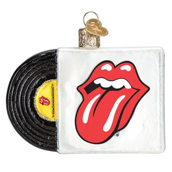Some Girls Album Cover Ornament - Image 3