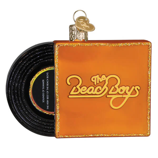 Sounds Of Summer Album Cover Ornament - Image 2