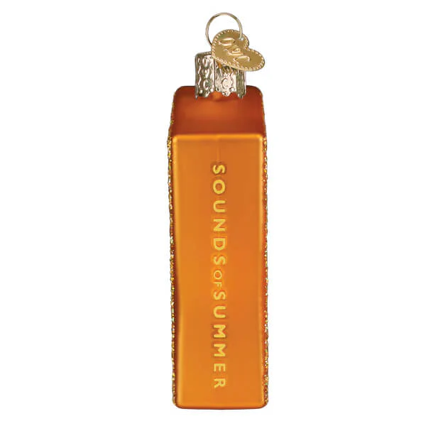 Sounds Of Summer Album Cover Ornament - Image 3