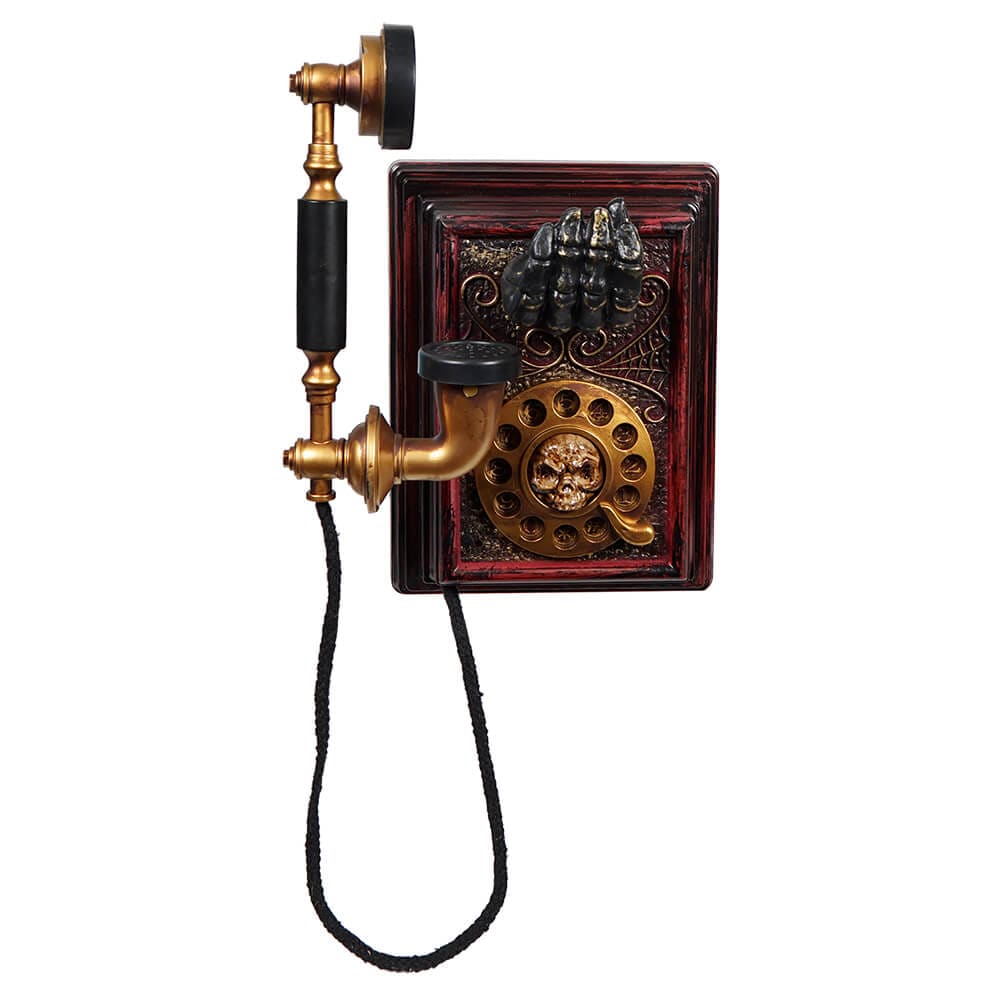 Spooky Animated Telephone - Image 3