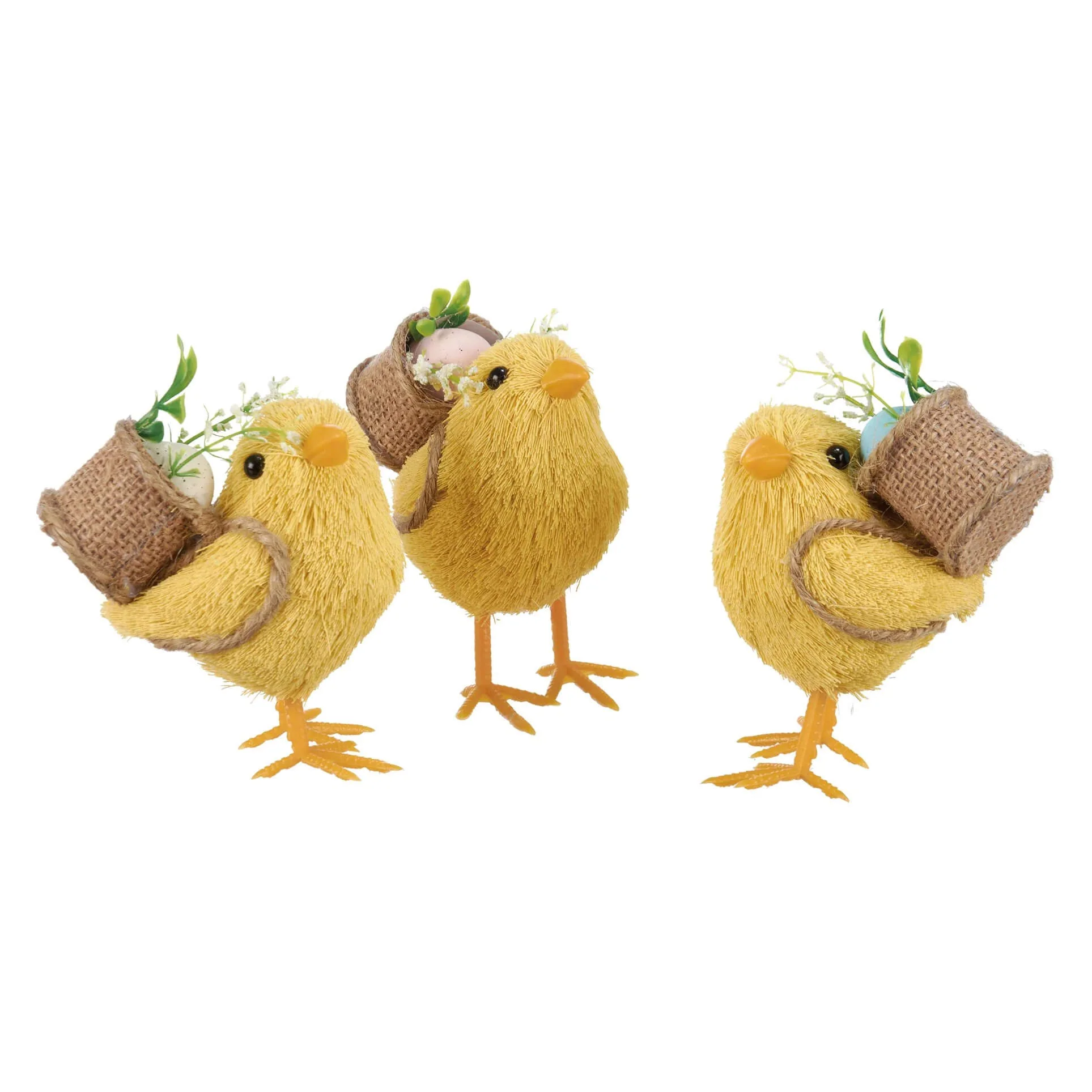 Spring Chicks Critter Set/3