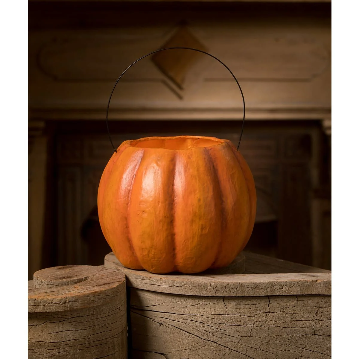 Spunky Pumpkin Bucket - Image 6