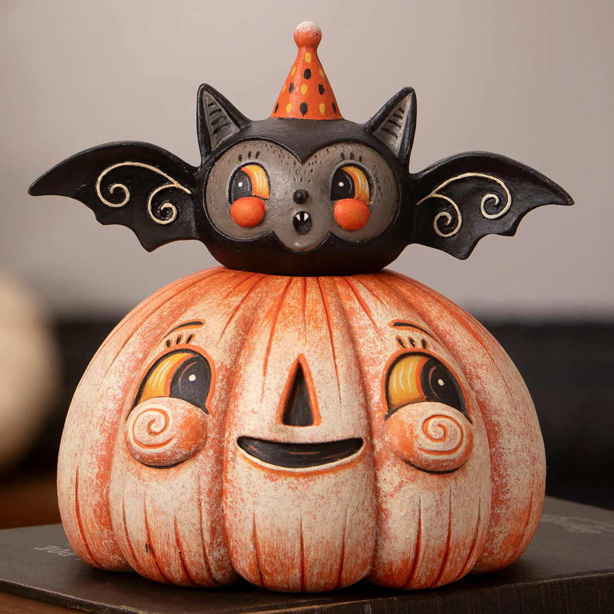 Squatty Pumpkin Batty - Image 10