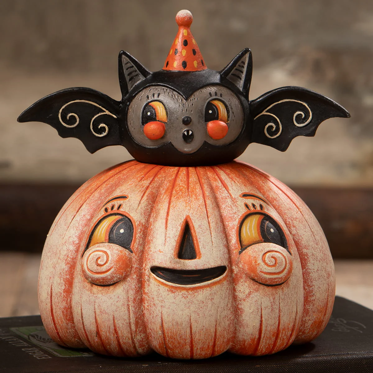Squatty Pumpkin Batty - Image 5