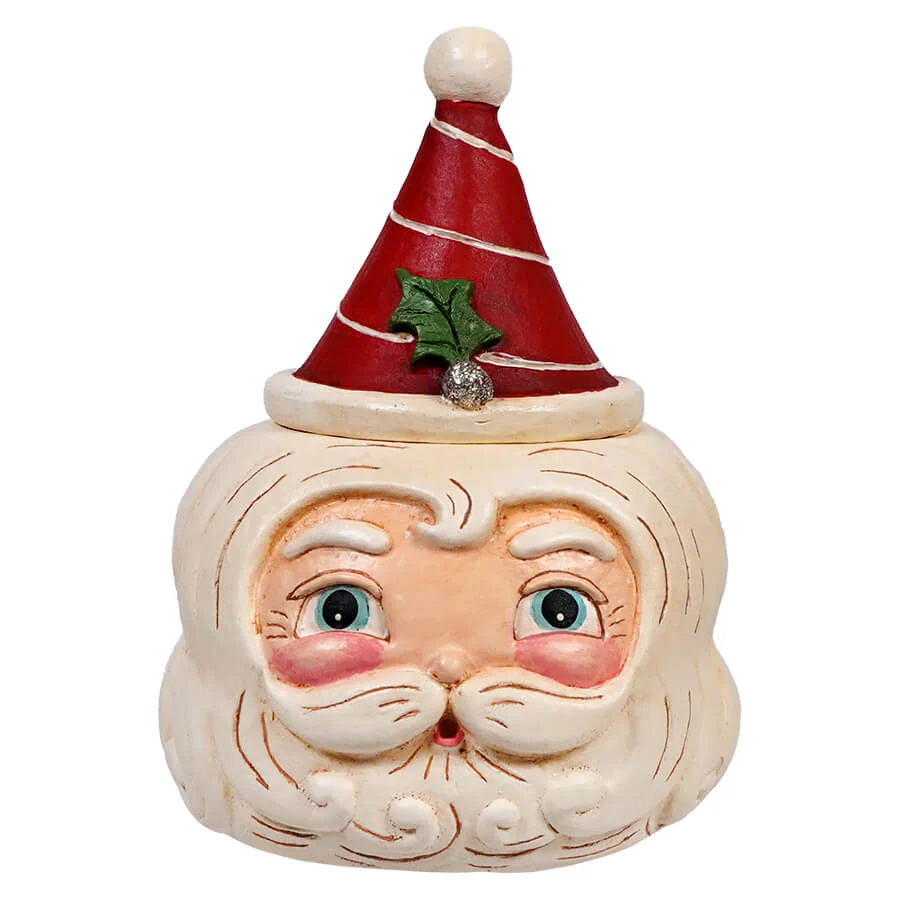 St. Nick Hollow Head Container