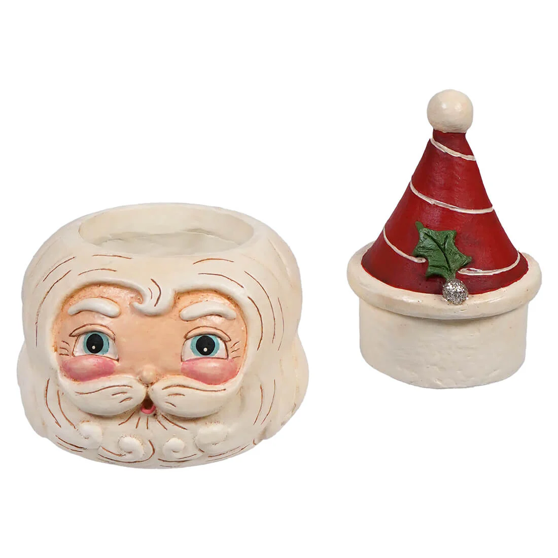St. Nick Hollow Head Container - Image 3