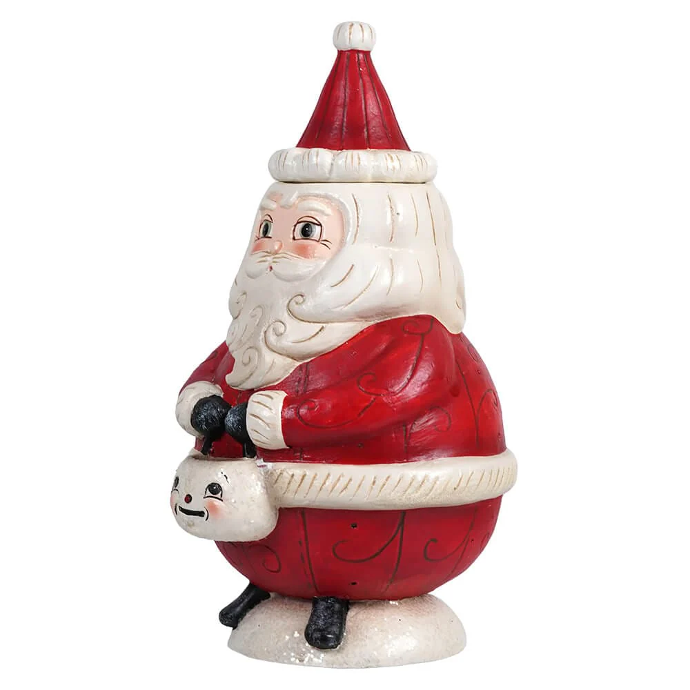 St. Nick Jolly Jar - Image 2