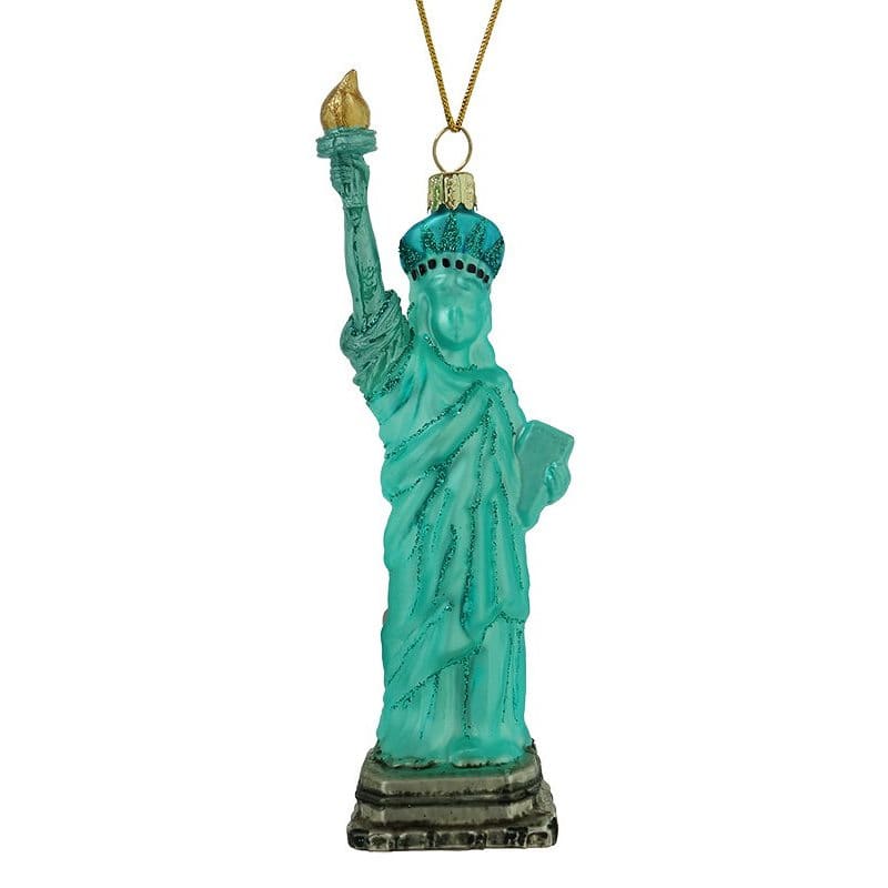 Statue Of Liberty Ornament