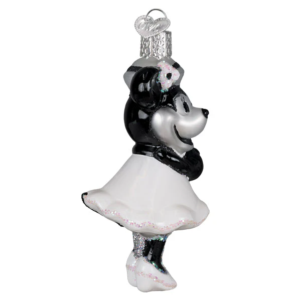 Steamboat Willie First Mate Ornament - Image 2
