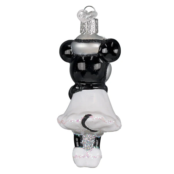Steamboat Willie First Mate Ornament - Image 3