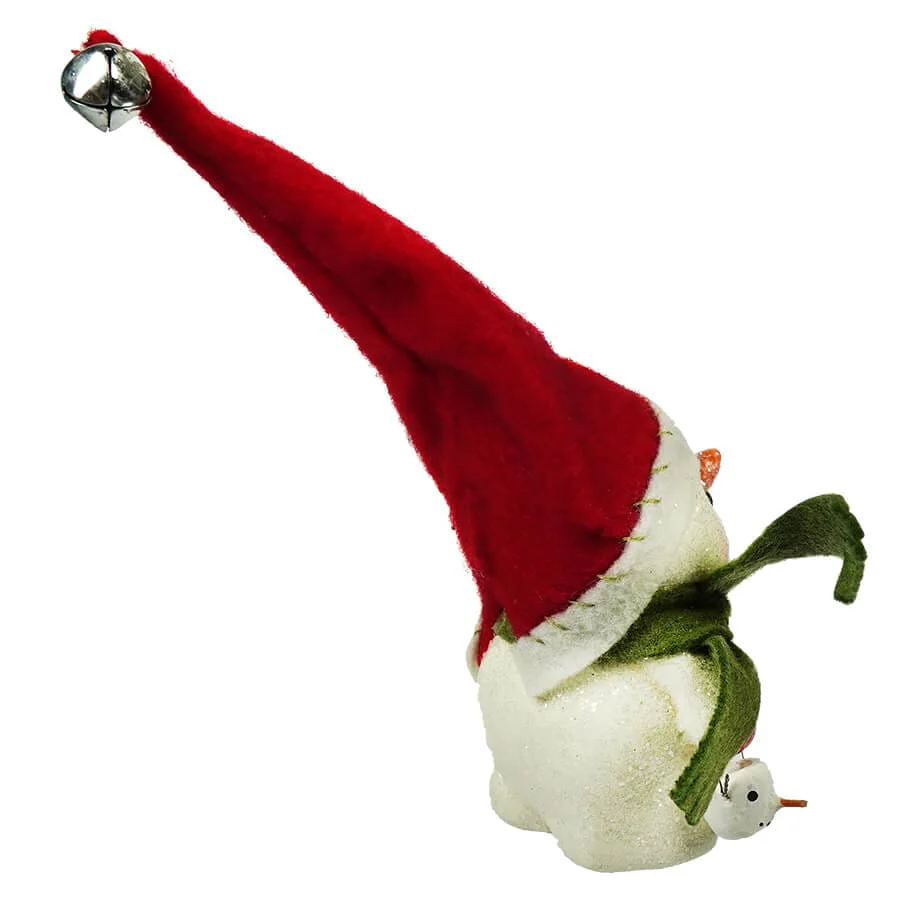 Stocking Cap Snowman - Image 3