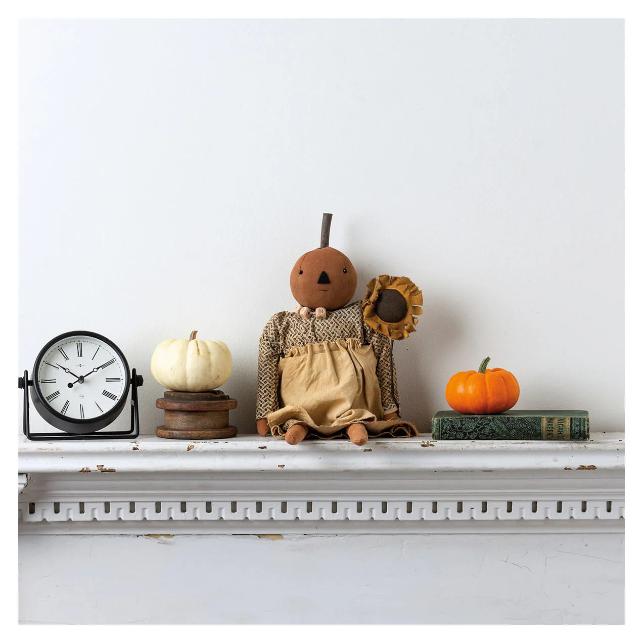 Sunflower Susie "Pumpkin" Doll - Image 2
