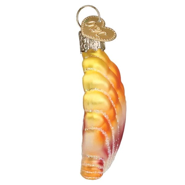 Sunrise Shell Ornament - Image 2