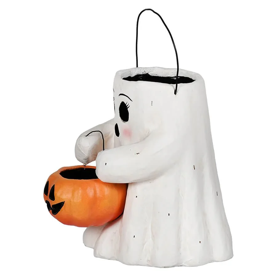 Sweet Boo With Pumpkin Bucket - Image 2