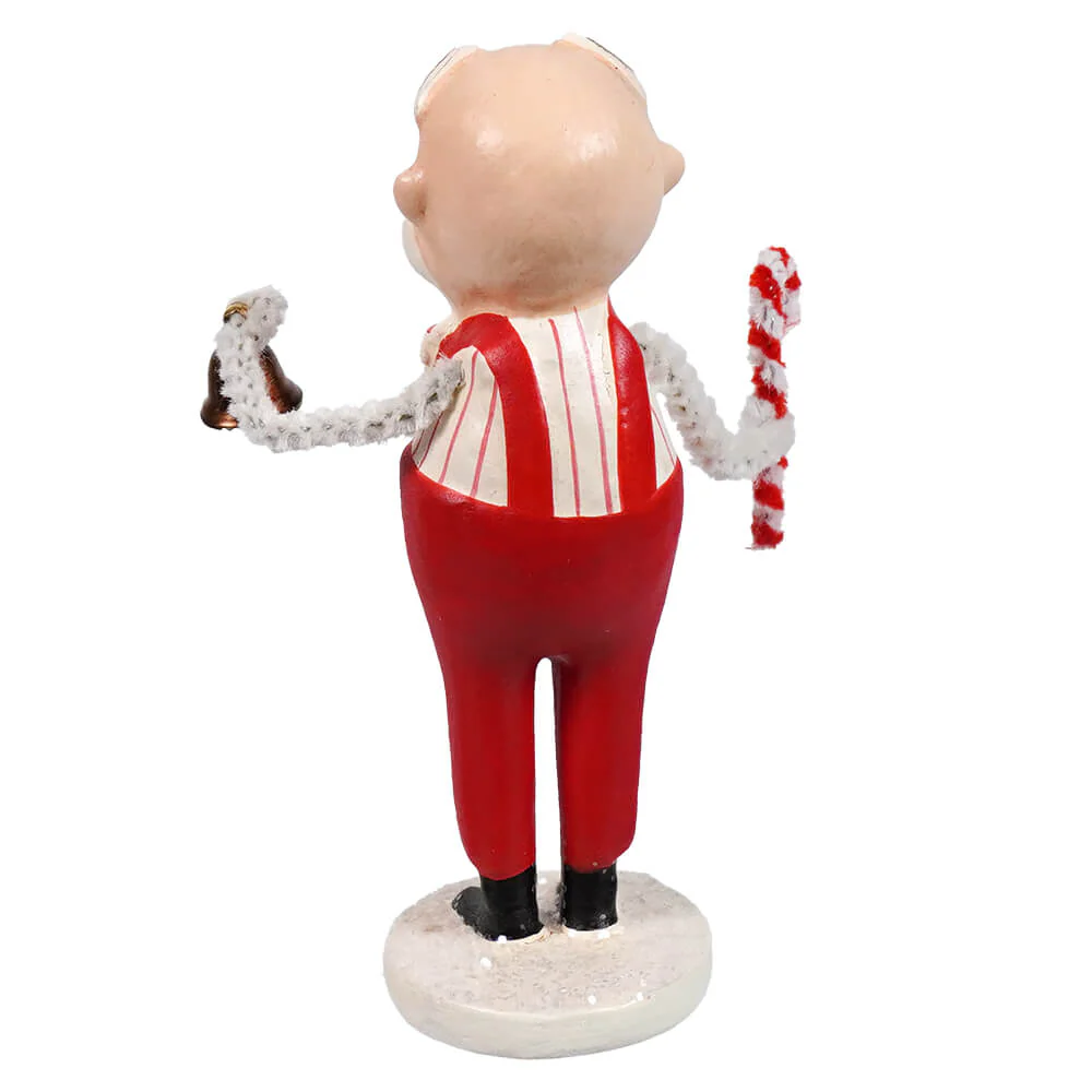 Sweet Santa In Suspenders - Image 2