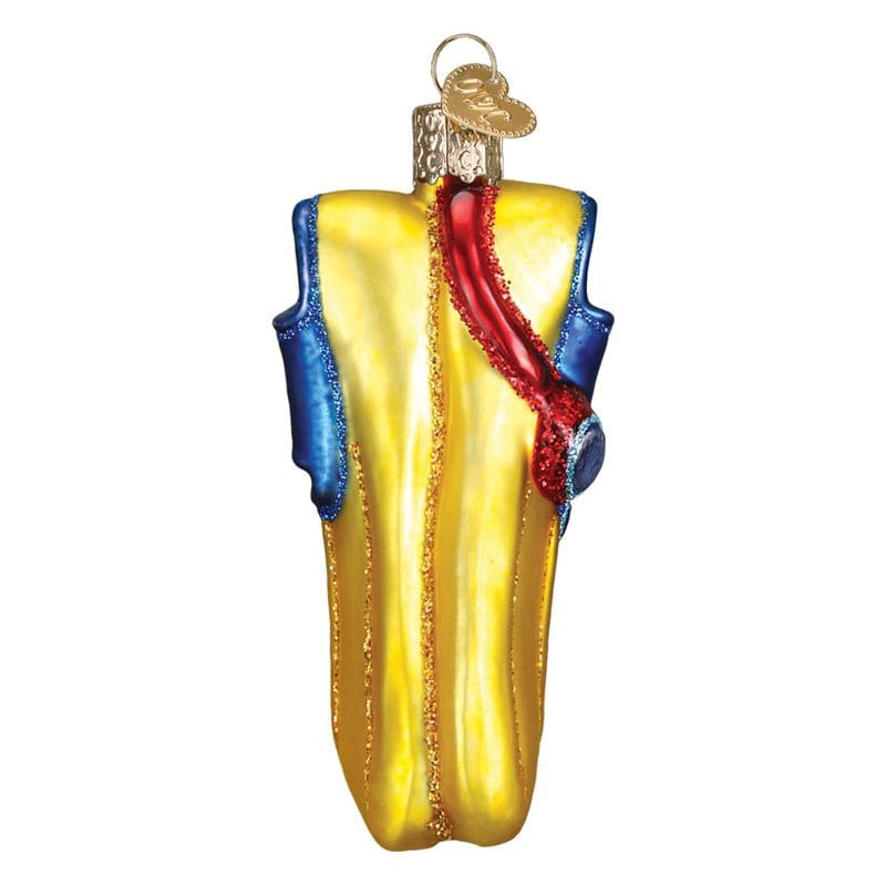 Swim Flippers Ornament - Image 3
