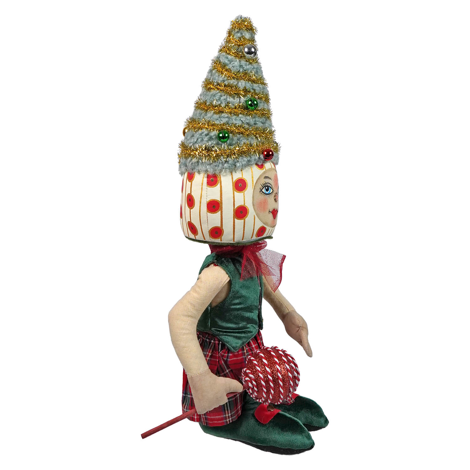 Tabitha Tree Standing Doll - Image 2
