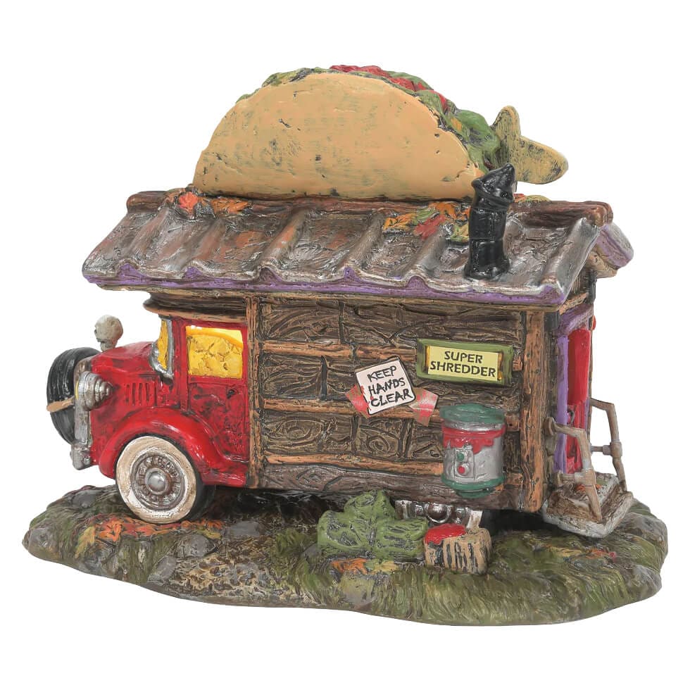 Taco Tombsday Taco Truck - Image 2