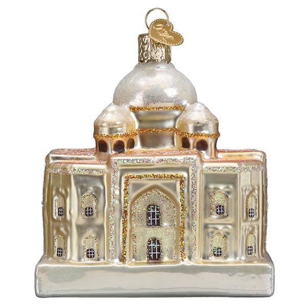 Taj Mahal Ornament - Image 2