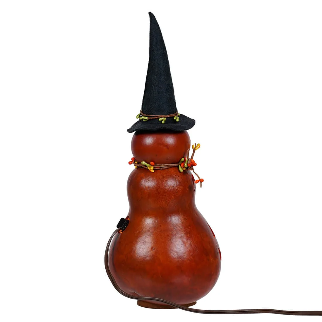 Tall Reba Small Lit Gourd - Image 2