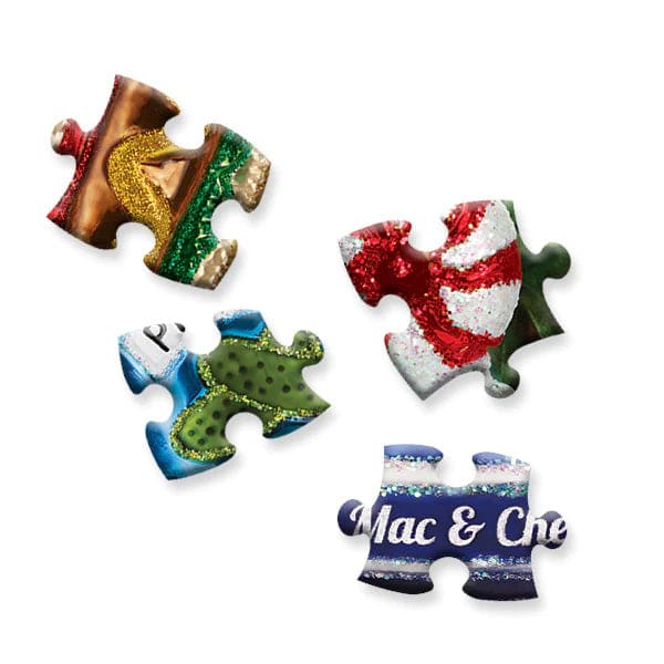 Tasty Christmas Puzzle - Image 3