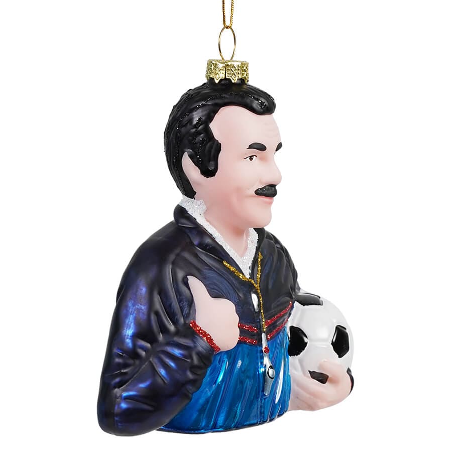Ted Lasso Ornament - Image 2
