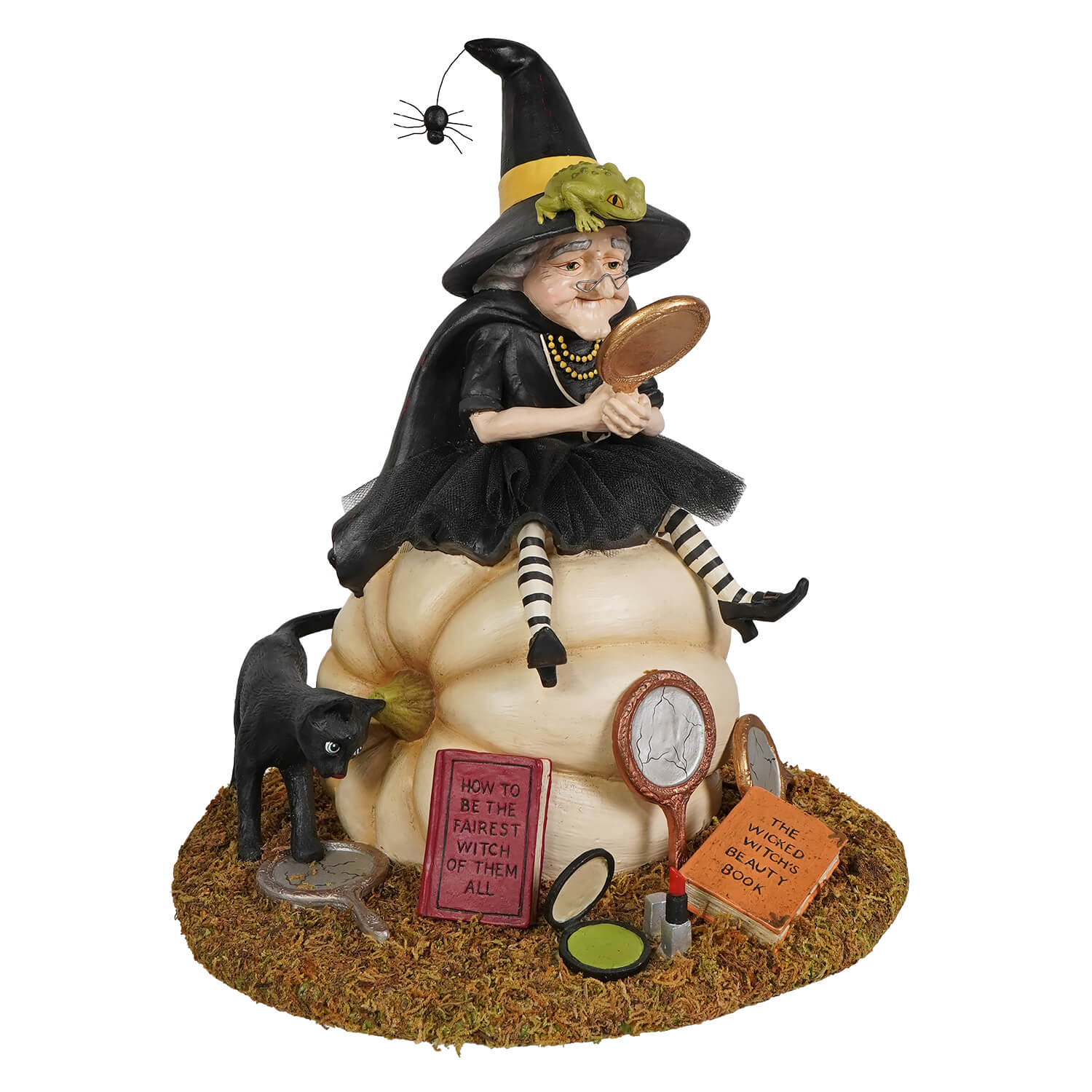The Fairest Witch Of Them All