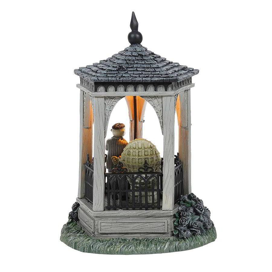 The Gazebo at Moonlight - The Addams Family - Image 2