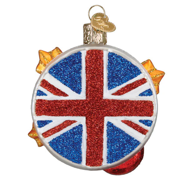 The Rolling Stones Tongue Ornament - Image 3