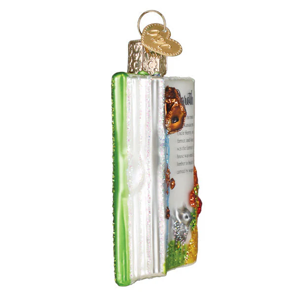 The Wonderful Wizard Of Oz Ornament - Image 2