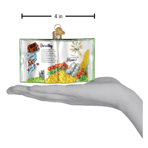 The Wonderful Wizard Of Oz Ornament - Image 4