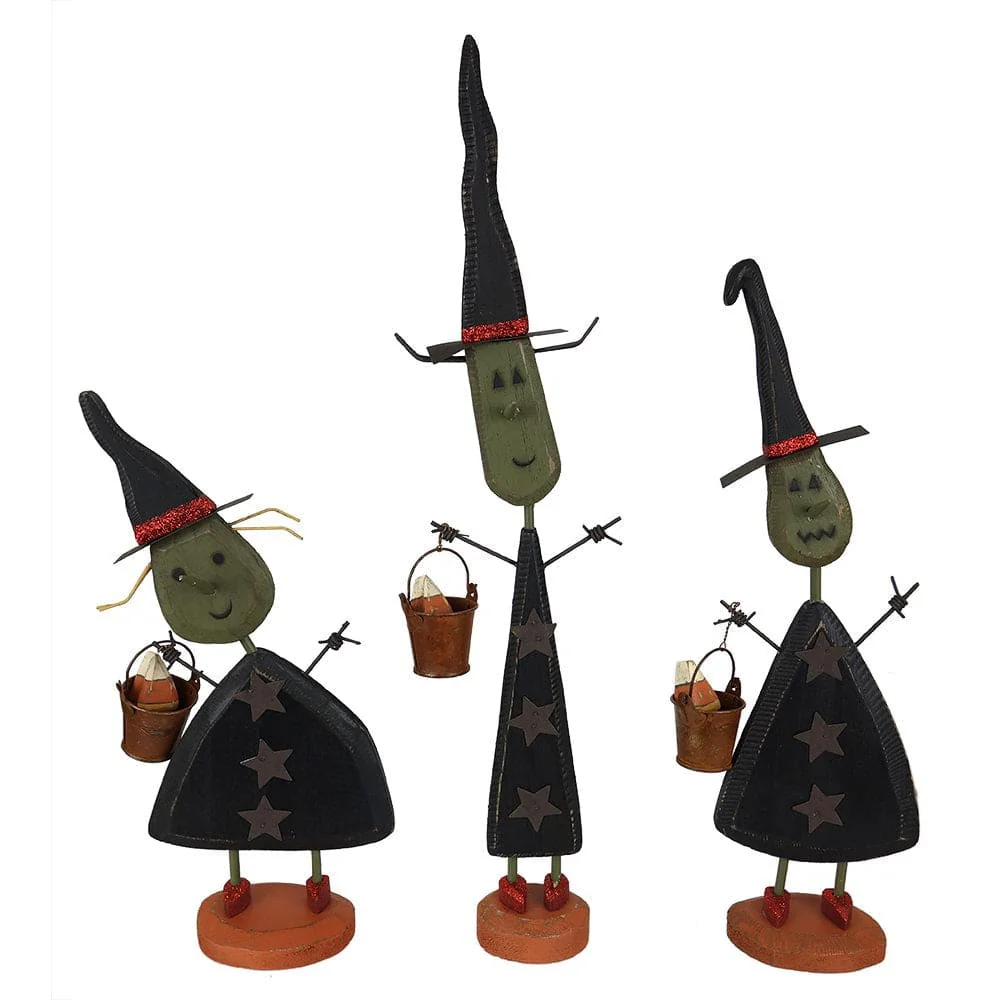 Witches Three Gang Sitter Set/3