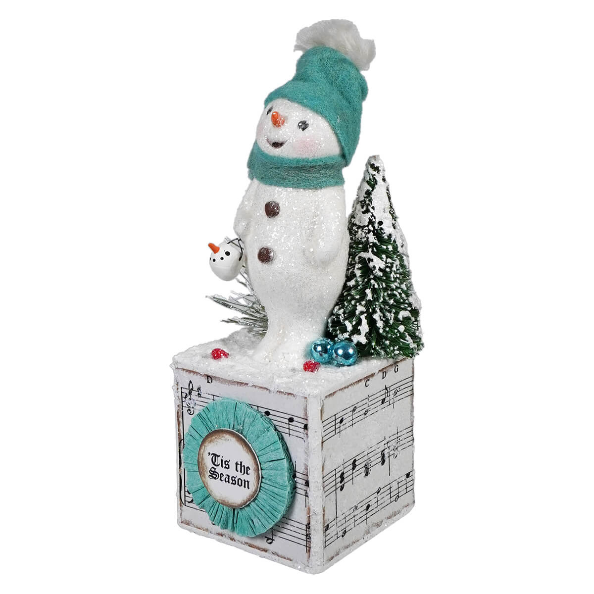 Tis the Season Snowman - Image 2