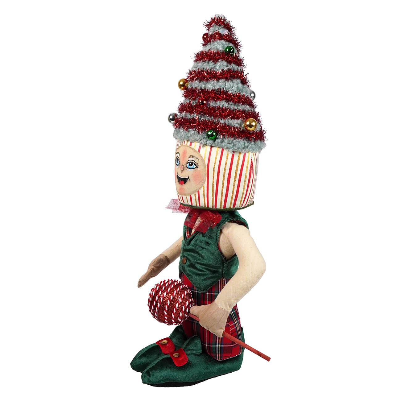 Toby Tree Standing Doll - Image 2