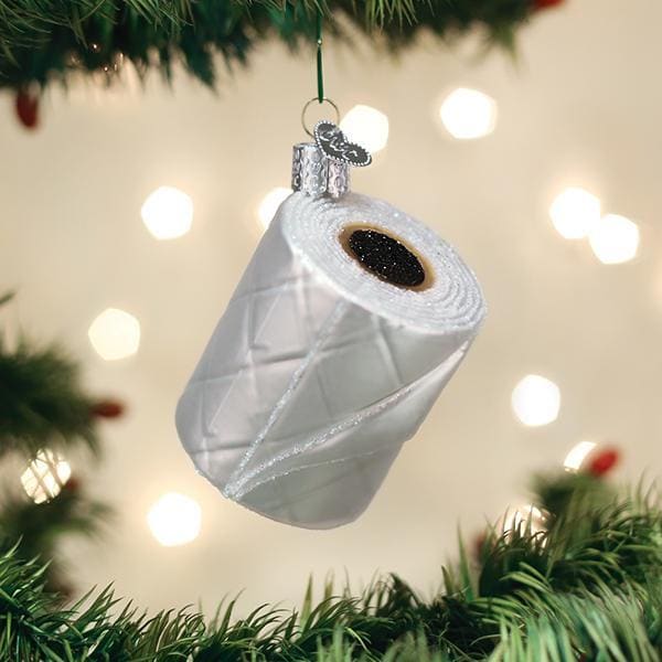 Toilet Paper Ornament - Image 3