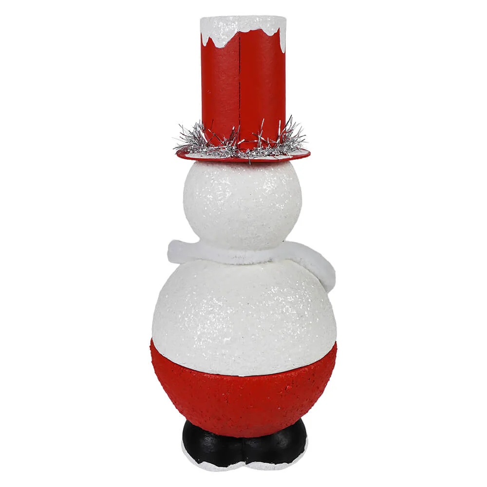 Top Hat Snowman Container - Image 3