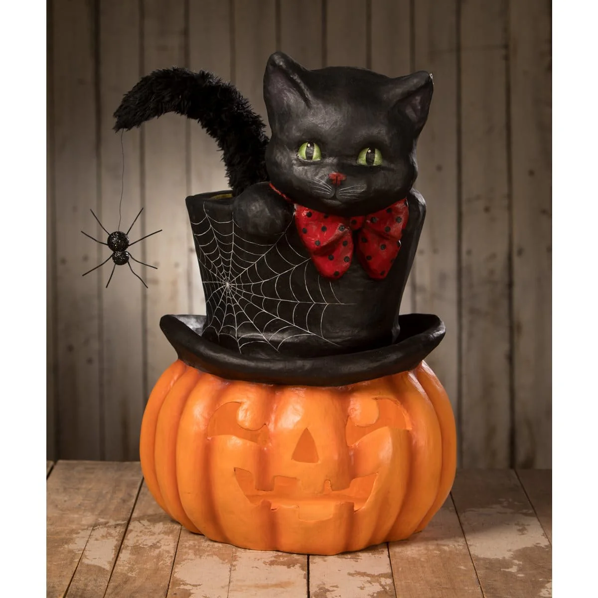 Top Hat Surprise Jack O'Lantern - Image 5