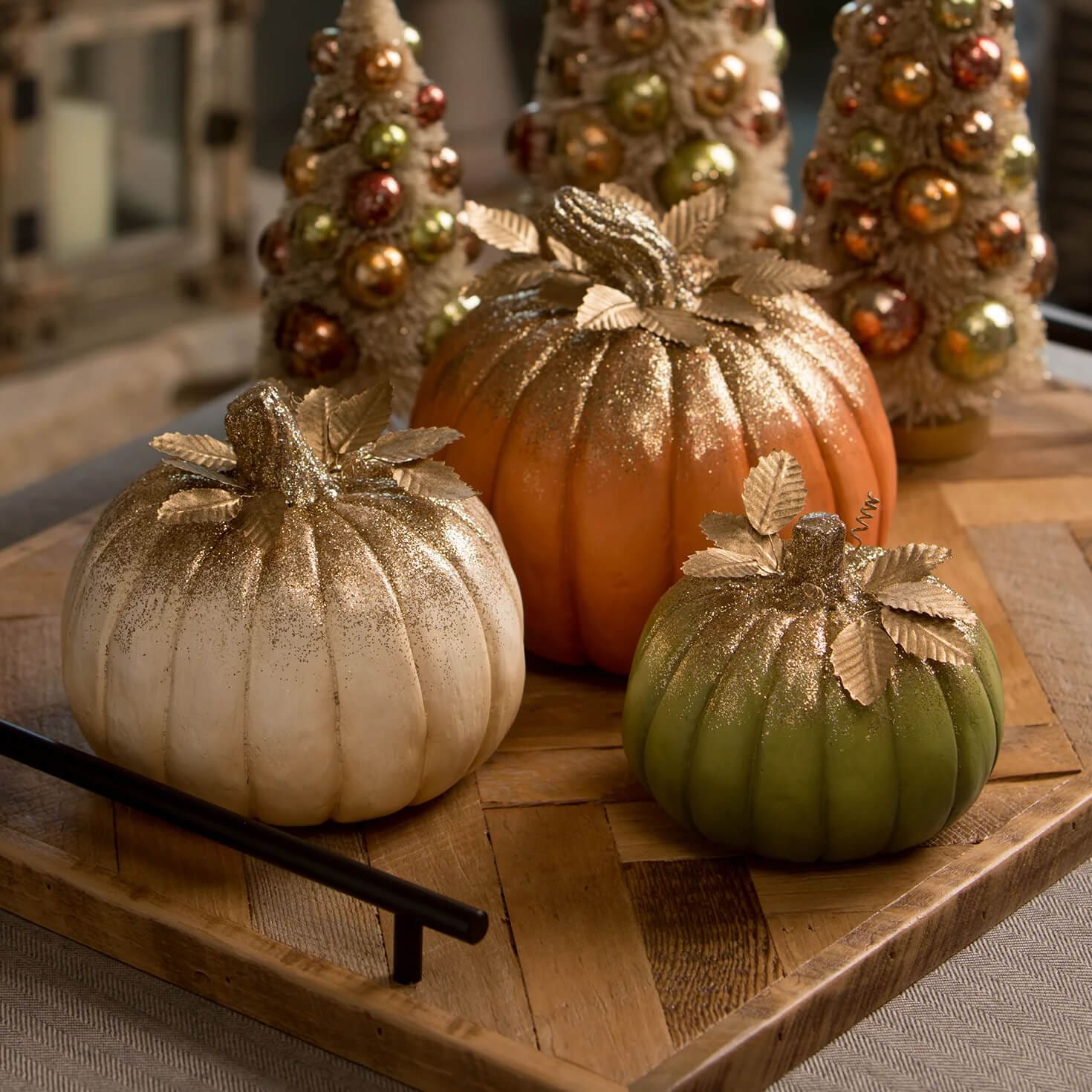 Traditional Orange Pumpkin - Image 3