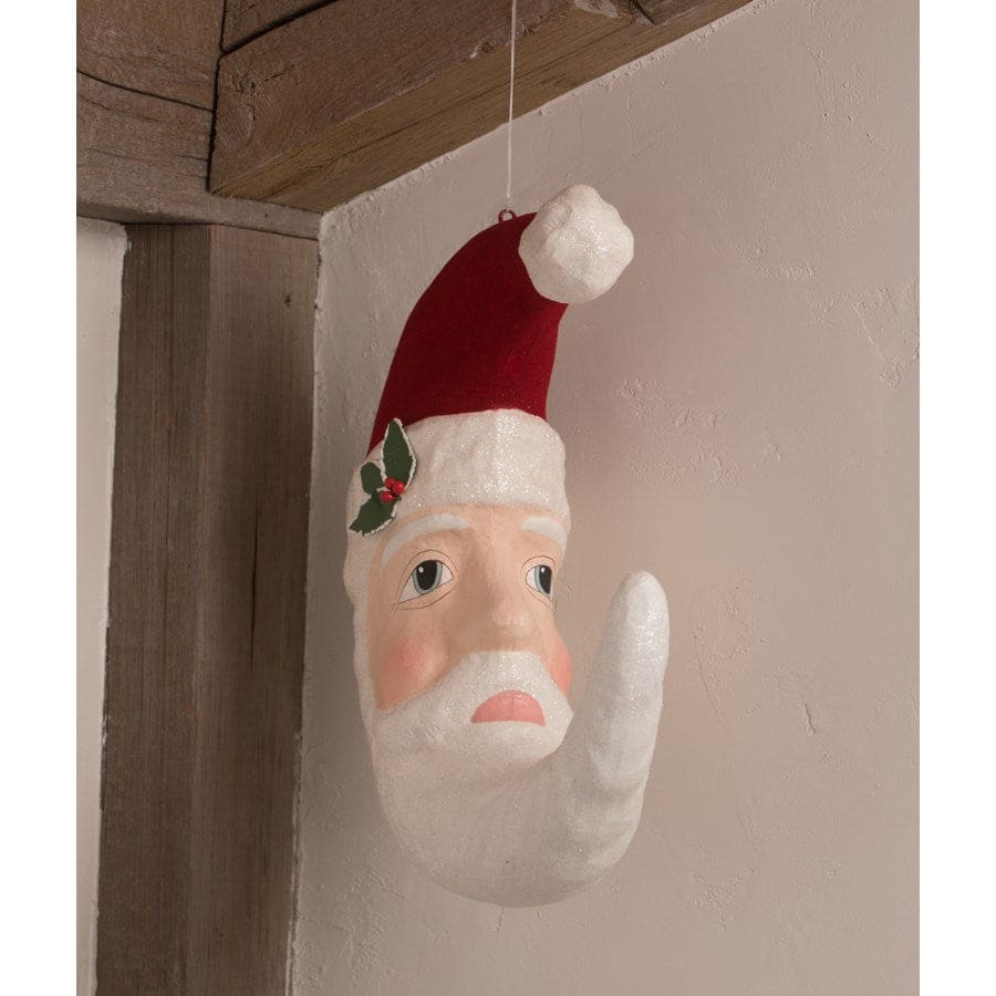 Traditional Santa Moon - Image 3