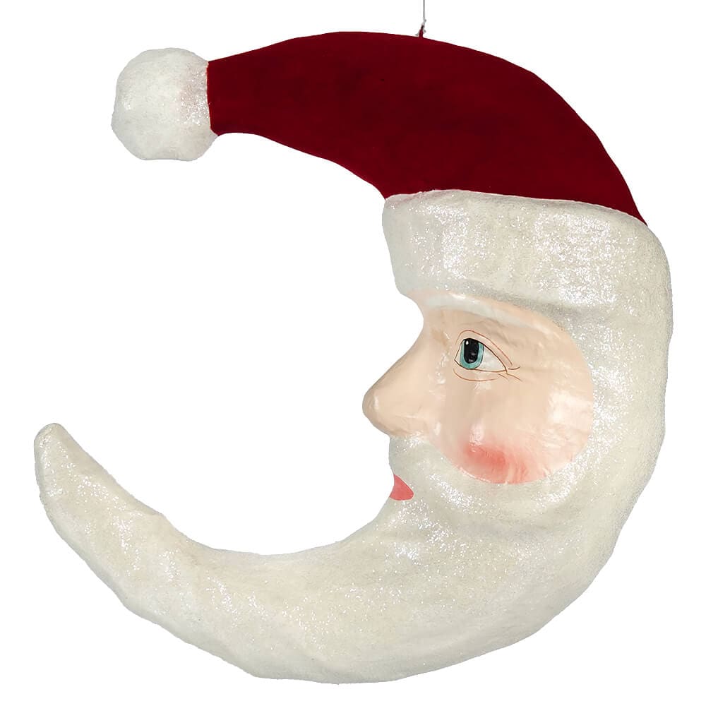 Traditional Santa Moon - Image 4