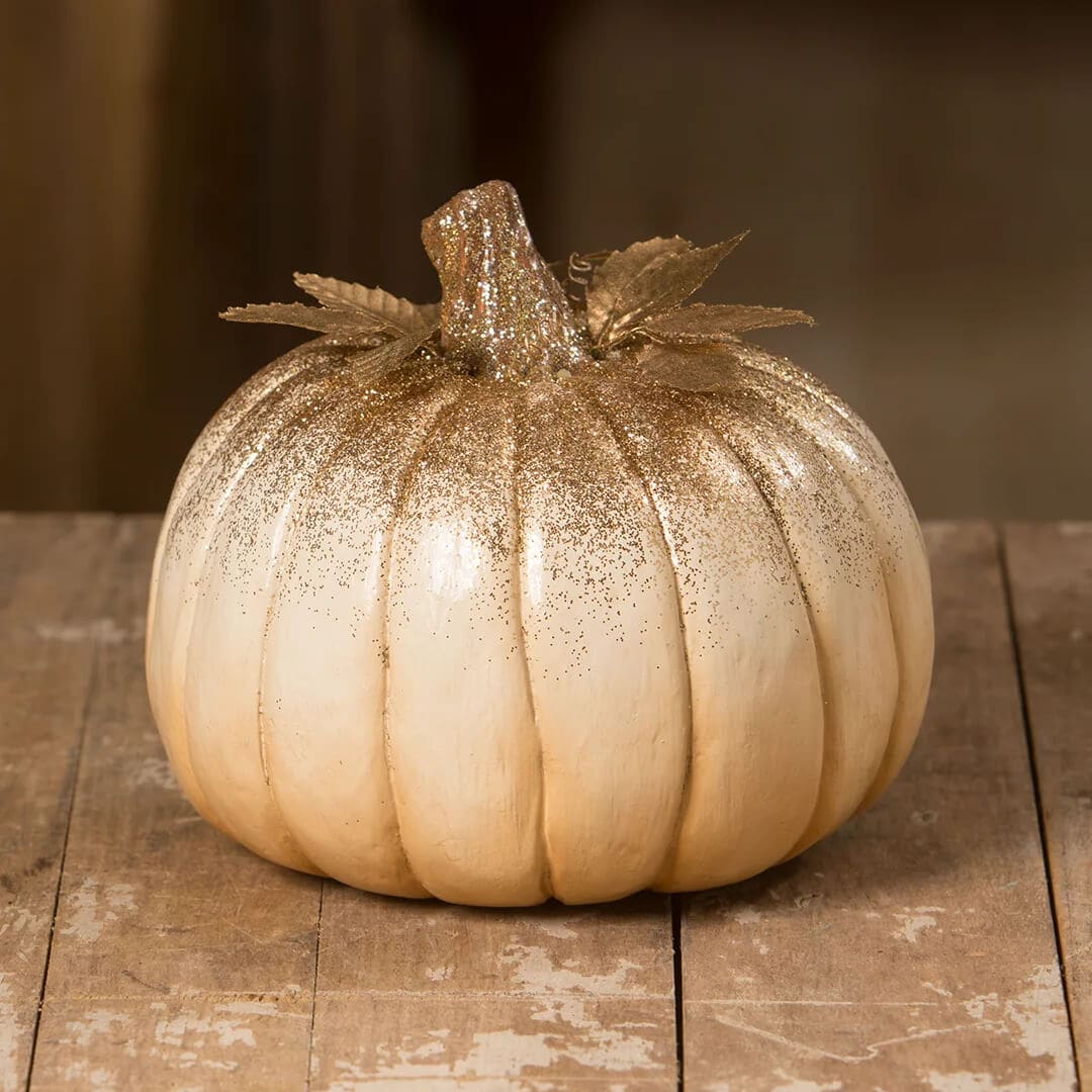 Traditional White Pumpkin - Image 2