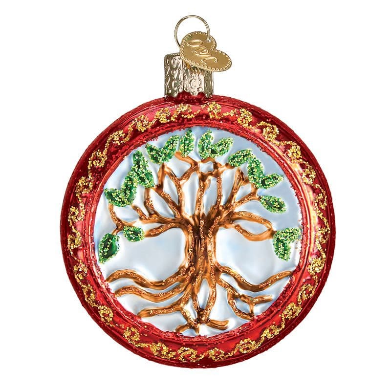 Tree Of Life Ornament