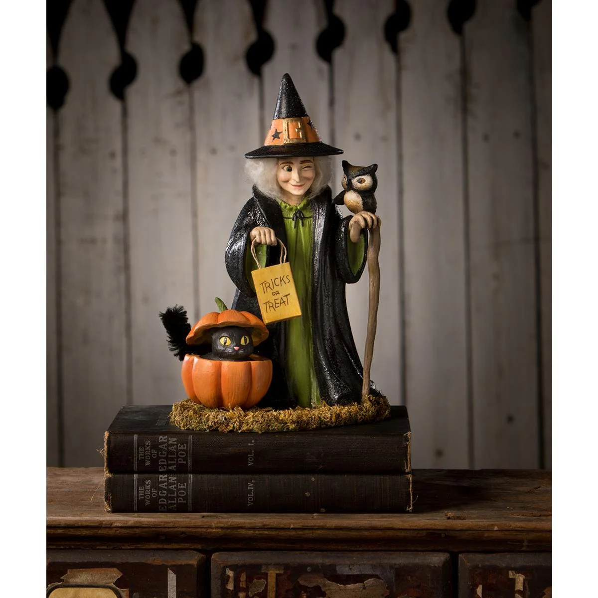 Trick Or Treat Callie Witch - Image 3