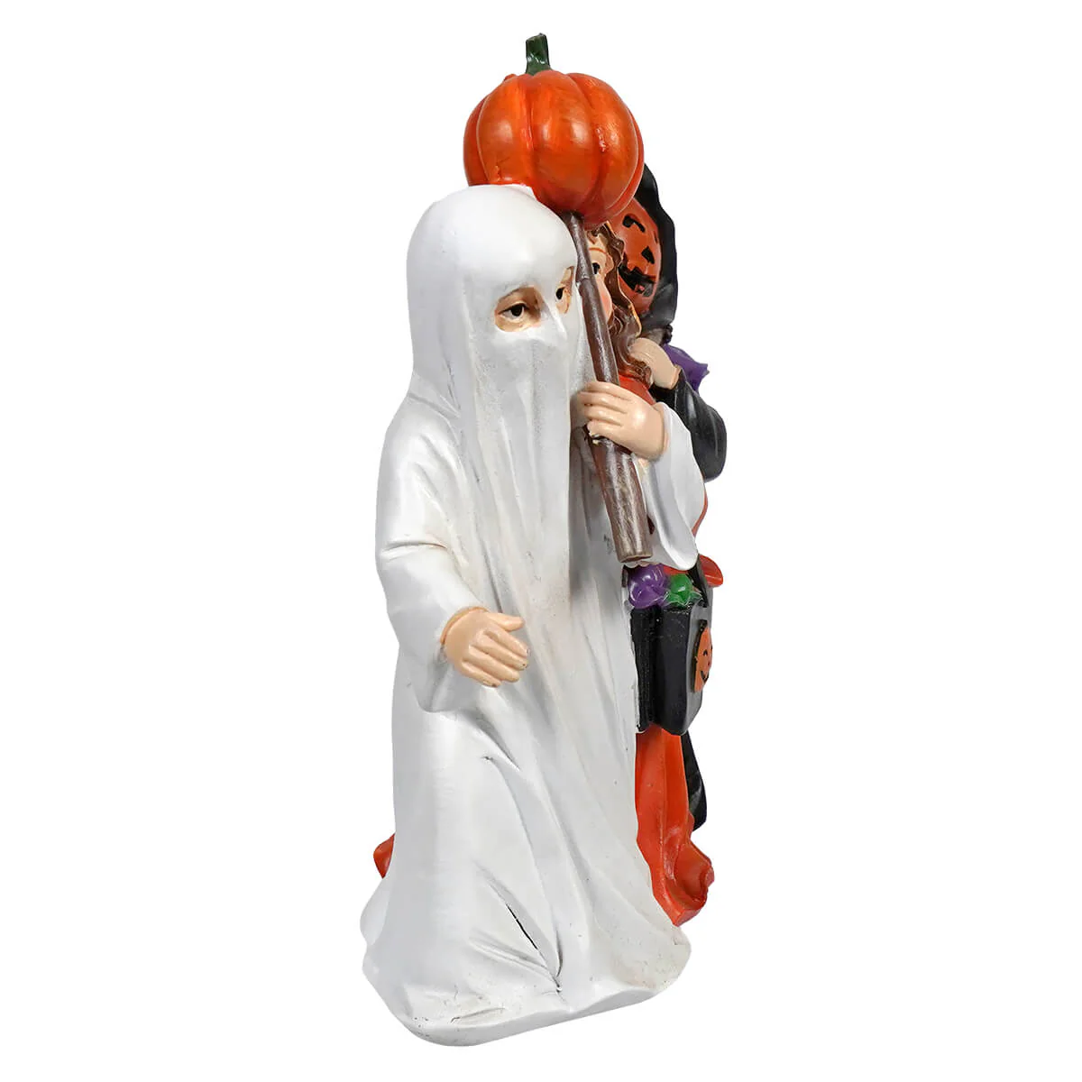 Trick Or Treat Children Figurine - Image 2