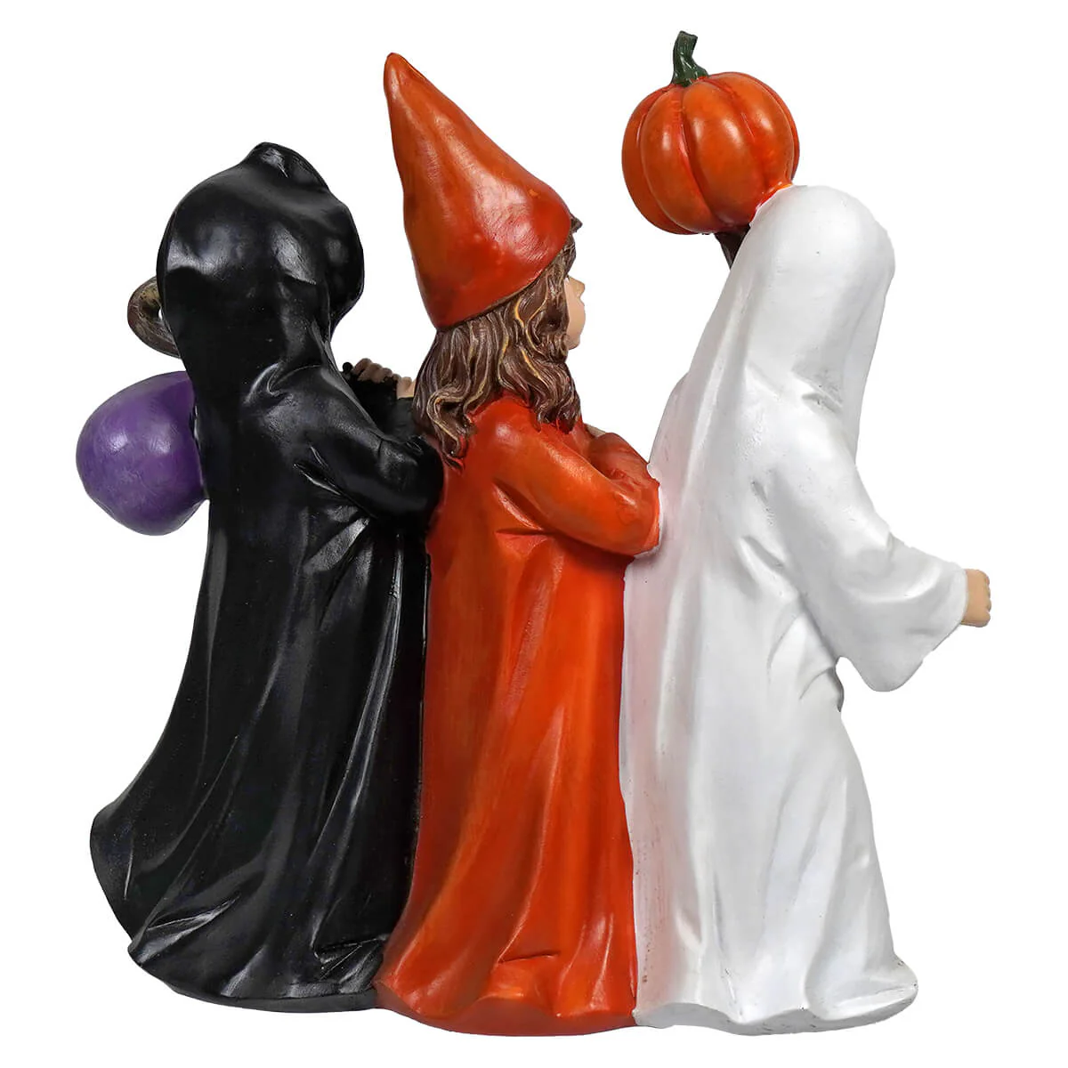 Trick Or Treat Children Figurine - Image 3