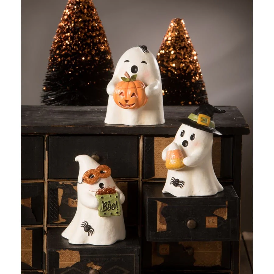 Trick or Treat Ghost Graysen - Image 3