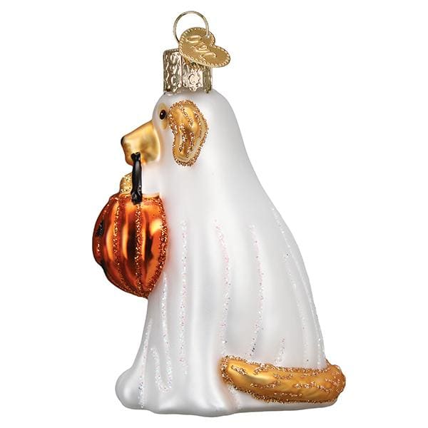 Trick-Or-Treat Pooch Ornament - Image 3
