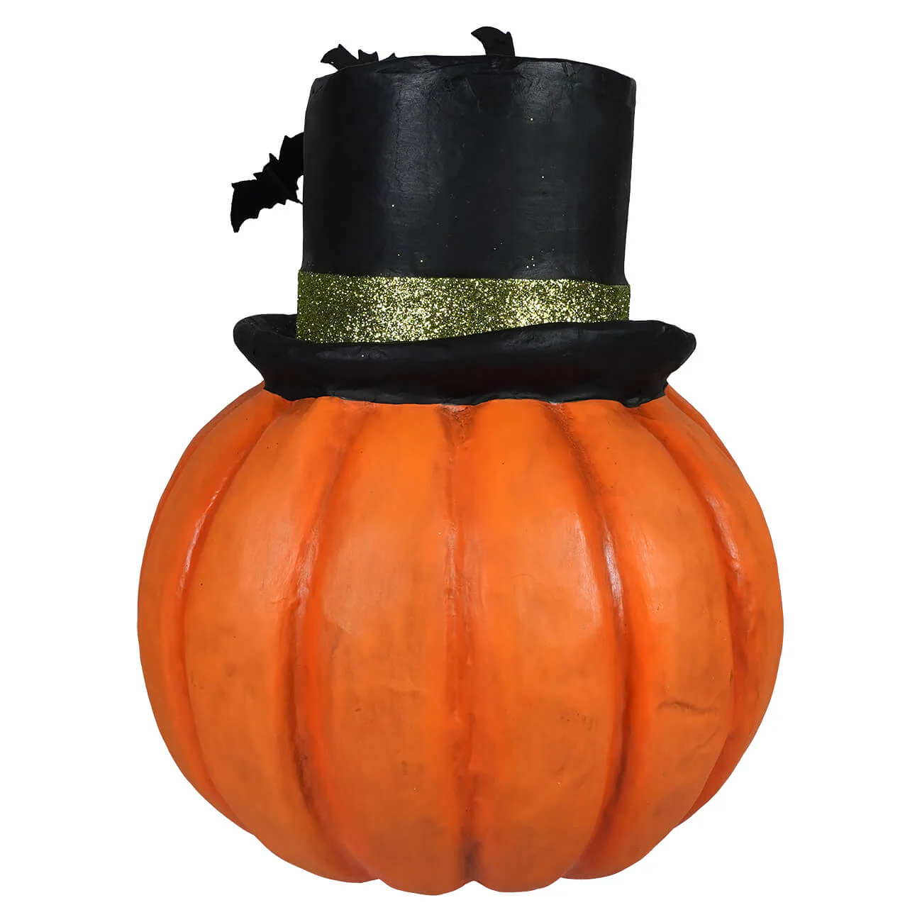 Trick Or Treat Pumpkin Stache - Image 3